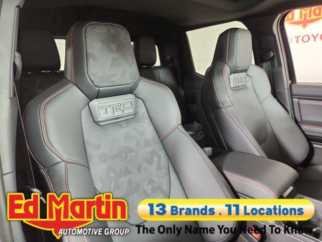 new 2025 Toyota Tacoma car, priced at $64,719