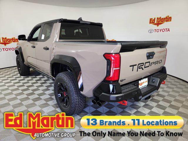 new 2025 Toyota Tacoma car, priced at $64,719