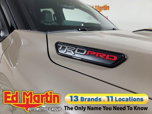 new 2025 Toyota Tacoma car, priced at $64,719