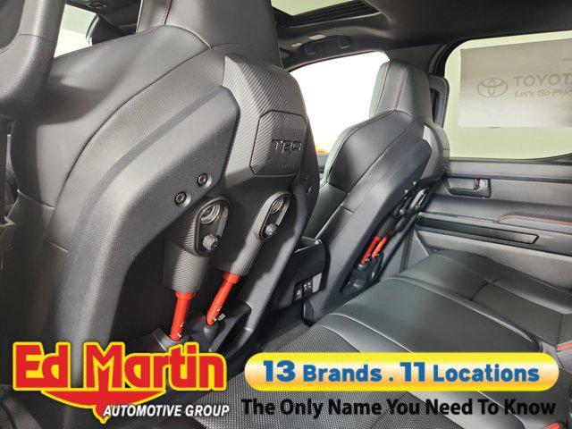 new 2025 Toyota Tacoma car, priced at $64,719