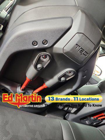 new 2025 Toyota Tacoma car, priced at $64,719