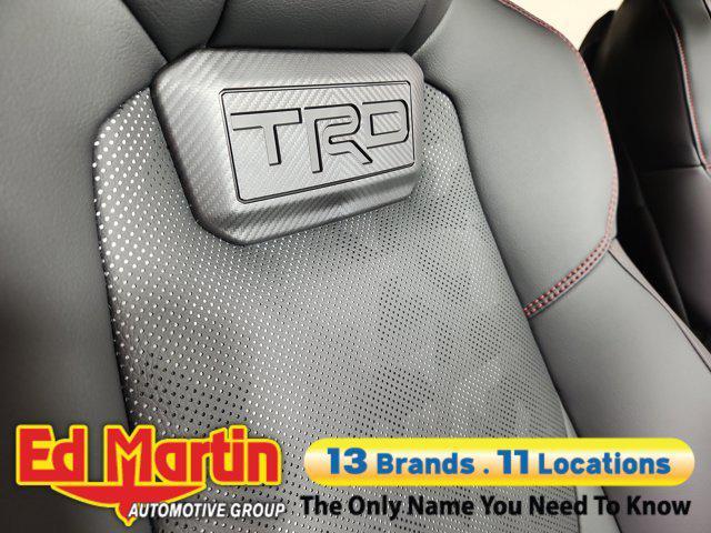 new 2025 Toyota Tacoma car, priced at $64,719