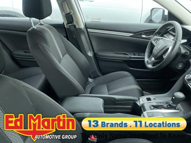 used 2019 Honda Civic car, priced at $15,961