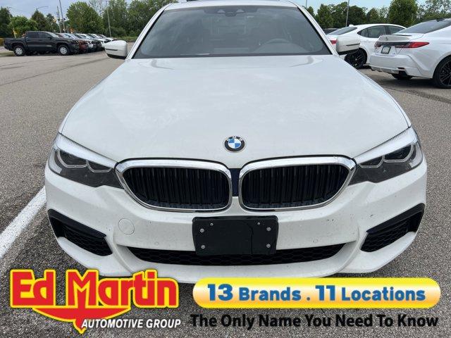 used 2019 BMW 530e car, priced at $20,948