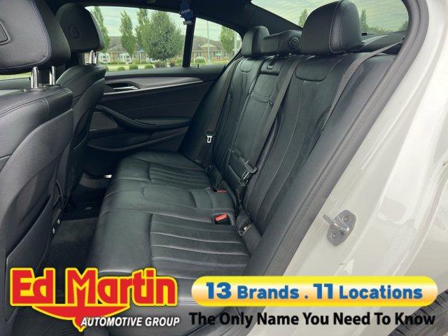 used 2019 BMW 530e car, priced at $20,948