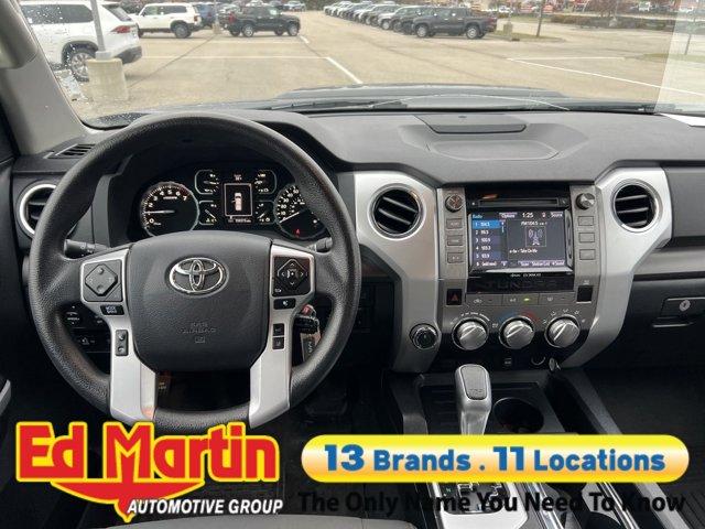 used 2019 Toyota Tundra car, priced at $29,115