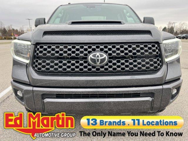 used 2019 Toyota Tundra car, priced at $29,115