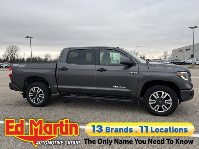 used 2019 Toyota Tundra car, priced at $29,115