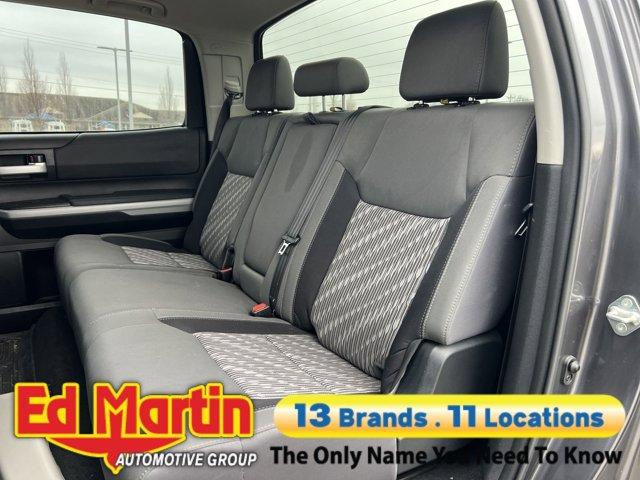 used 2019 Toyota Tundra car, priced at $29,115