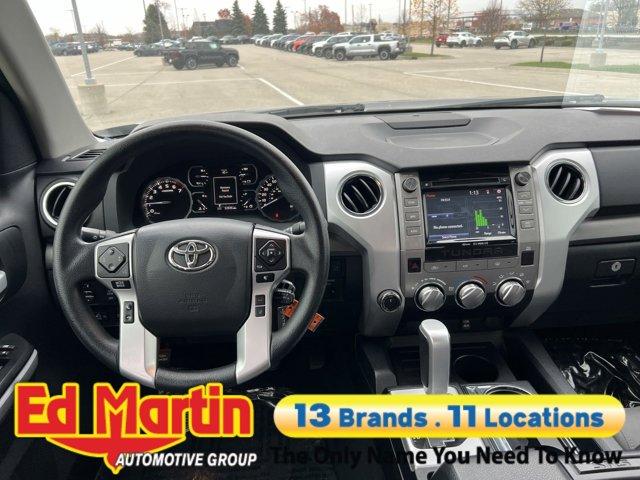 used 2018 Toyota Tundra car, priced at $33,860