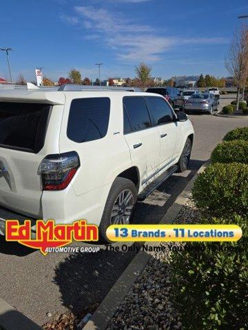 used 2022 Toyota 4Runner car