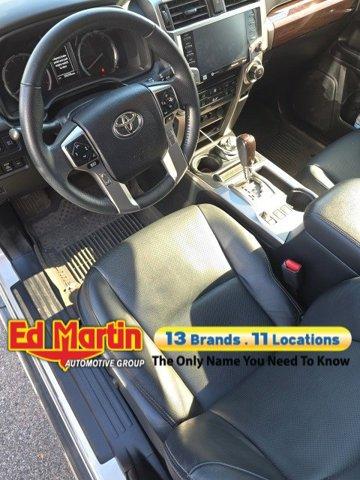 used 2022 Toyota 4Runner car