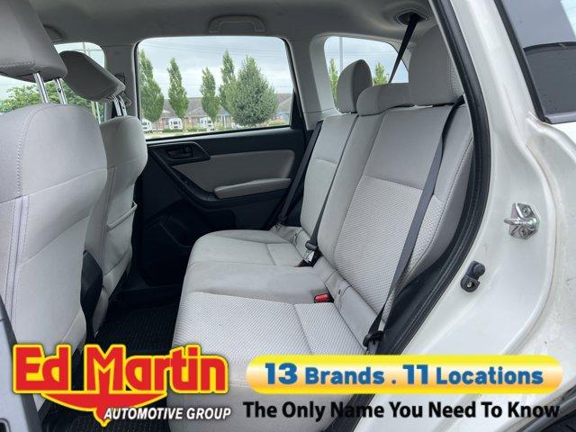 used 2016 Subaru Forester car, priced at $11,425