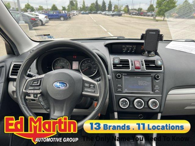 used 2016 Subaru Forester car, priced at $11,425