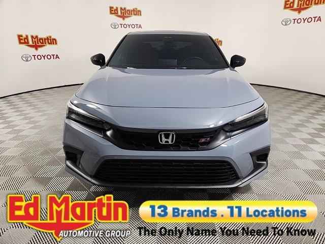 used 2023 Honda Civic Si car, priced at $27,997