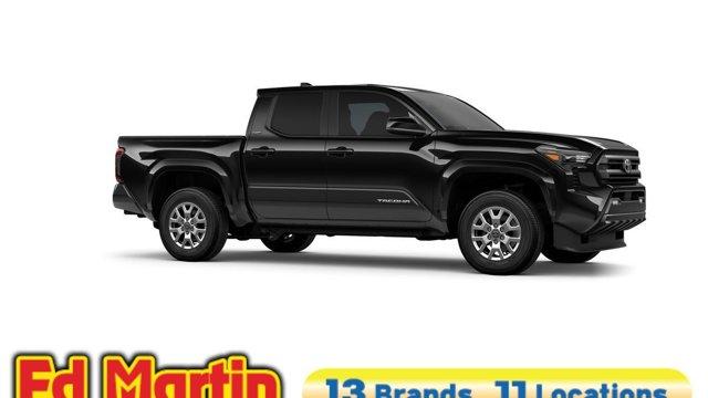 new 2025 Toyota Tacoma car, priced at $44,758