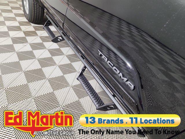 new 2025 Toyota Tacoma car, priced at $41,907