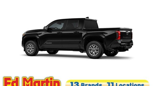 new 2025 Toyota Tacoma car, priced at $44,758