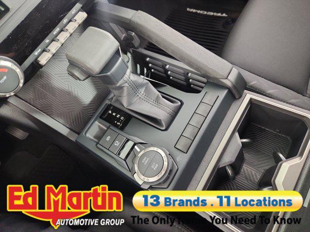 new 2025 Toyota Tacoma car, priced at $41,907