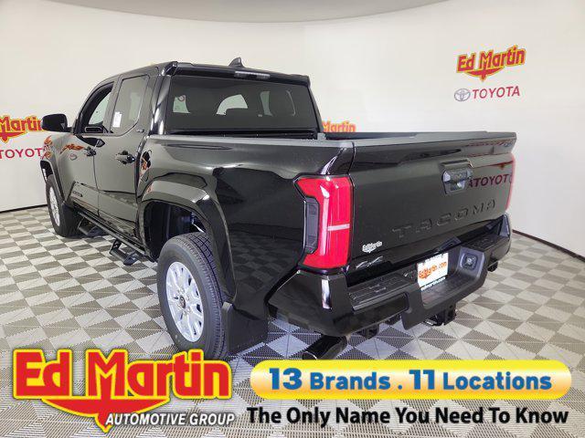 new 2025 Toyota Tacoma car, priced at $41,907