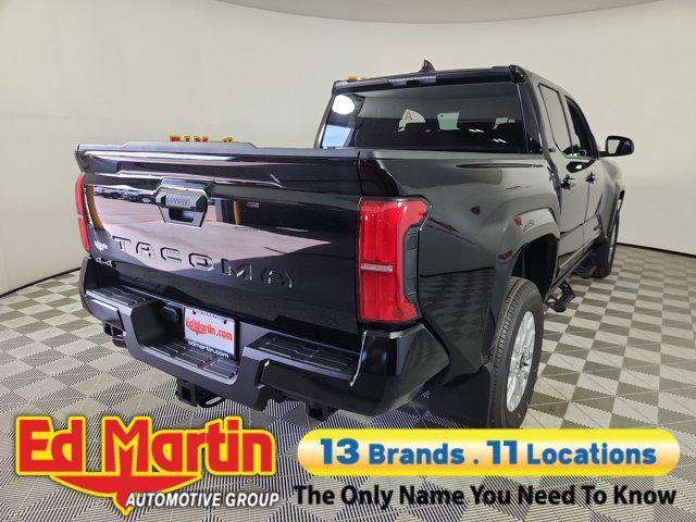new 2025 Toyota Tacoma car, priced at $41,907