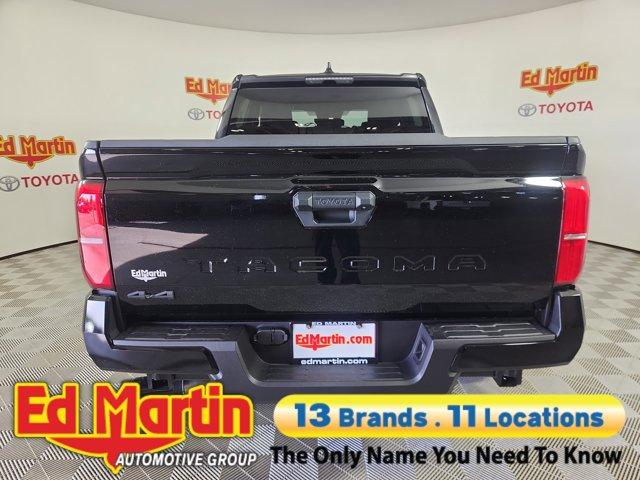 new 2025 Toyota Tacoma car, priced at $41,907