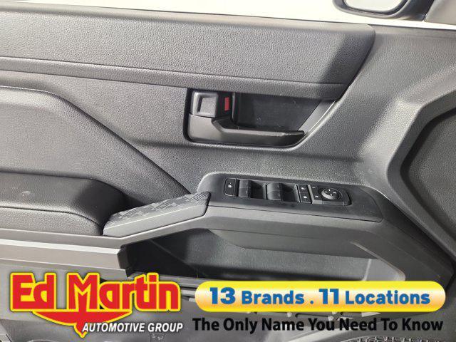 new 2025 Toyota Tacoma car, priced at $41,907