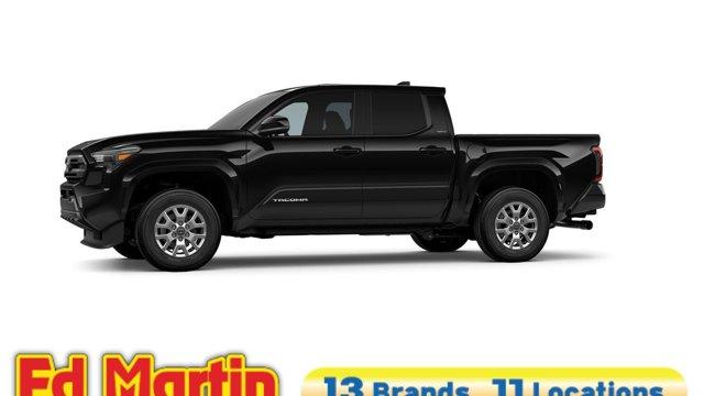 new 2025 Toyota Tacoma car, priced at $44,758