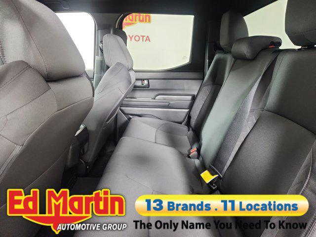 new 2025 Toyota Tacoma car, priced at $41,907