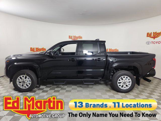 new 2025 Toyota Tacoma car, priced at $41,907
