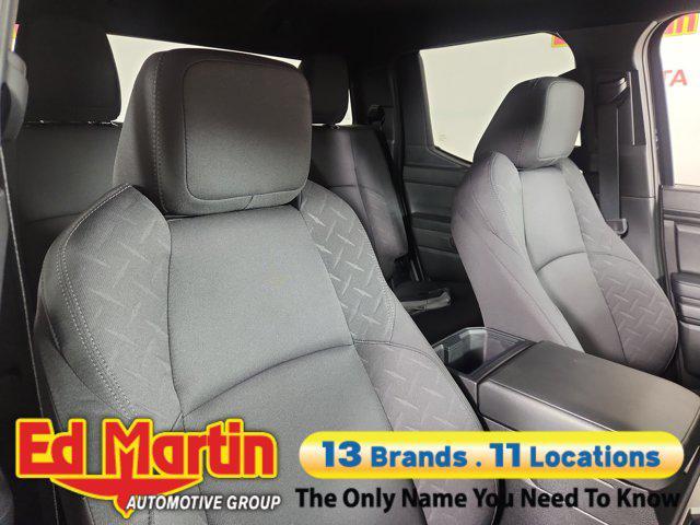 new 2025 Toyota Tacoma car, priced at $41,907