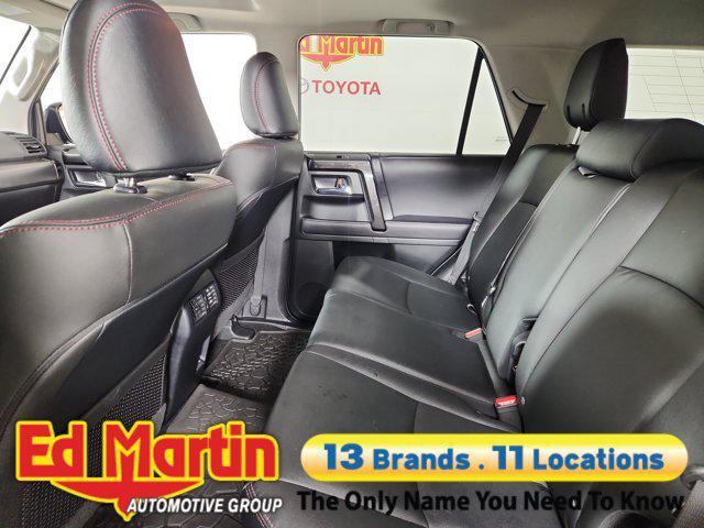 used 2024 Toyota 4Runner car, priced at $59,899