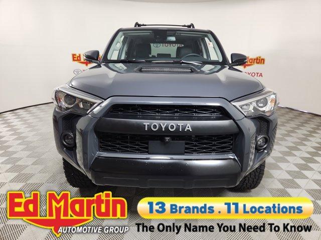 used 2024 Toyota 4Runner car, priced at $57,719