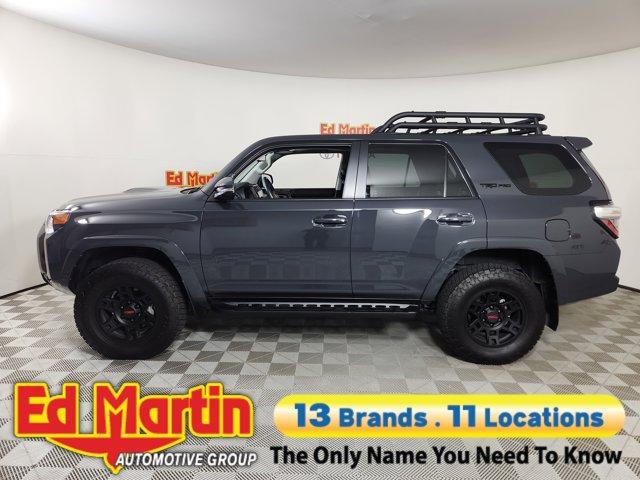 used 2024 Toyota 4Runner car, priced at $57,719