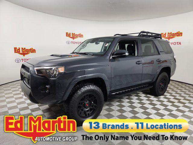 used 2024 Toyota 4Runner car, priced at $59,899
