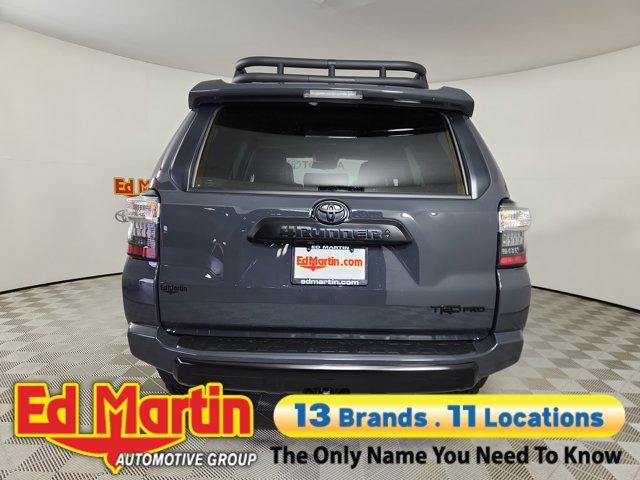 used 2024 Toyota 4Runner car, priced at $57,719