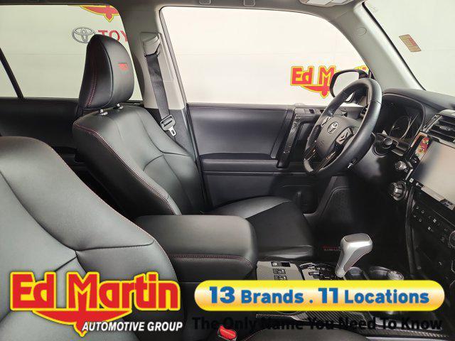 used 2024 Toyota 4Runner car, priced at $59,899