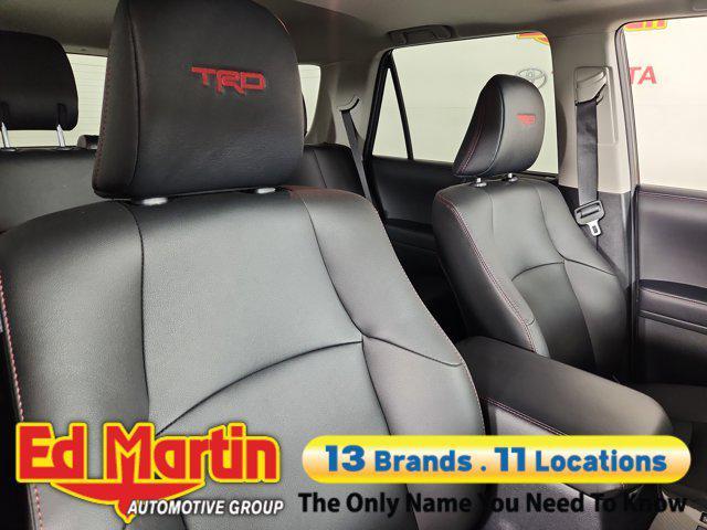 used 2024 Toyota 4Runner car, priced at $59,899