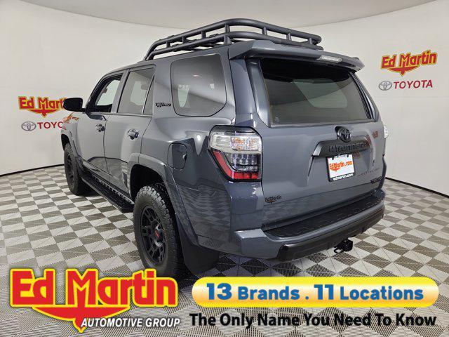 used 2024 Toyota 4Runner car, priced at $59,899