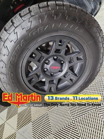 used 2024 Toyota 4Runner car, priced at $57,719