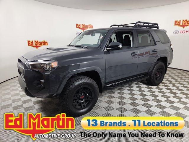 used 2024 Toyota 4Runner car, priced at $57,719