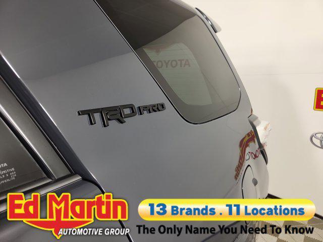 used 2024 Toyota 4Runner car, priced at $59,899