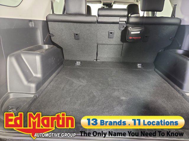used 2024 Toyota 4Runner car, priced at $59,899