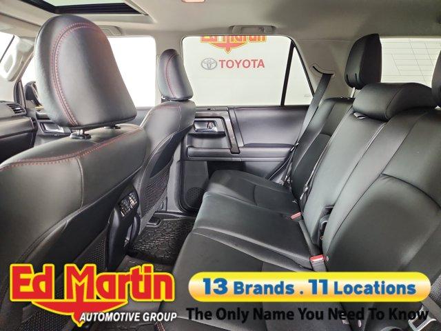 used 2024 Toyota 4Runner car, priced at $57,719