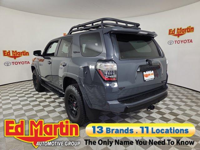 used 2024 Toyota 4Runner car, priced at $57,719