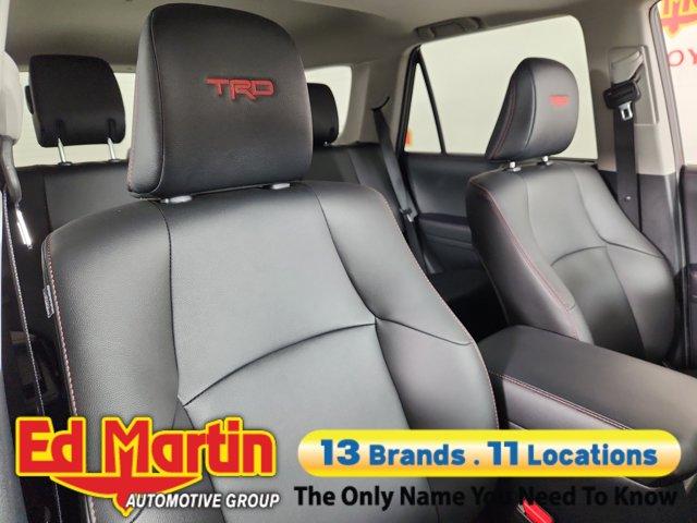 used 2024 Toyota 4Runner car, priced at $57,719