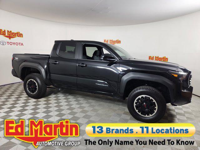 used 2024 Toyota Tacoma car, priced at $40,839