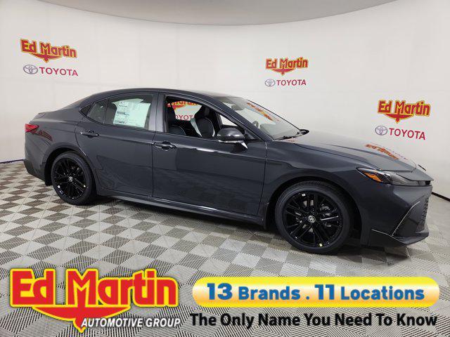 new 2025 Toyota Camry car, priced at $35,468