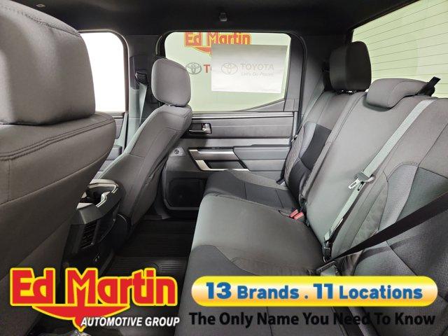 new 2026 Toyota Tundra car, priced at $51,656