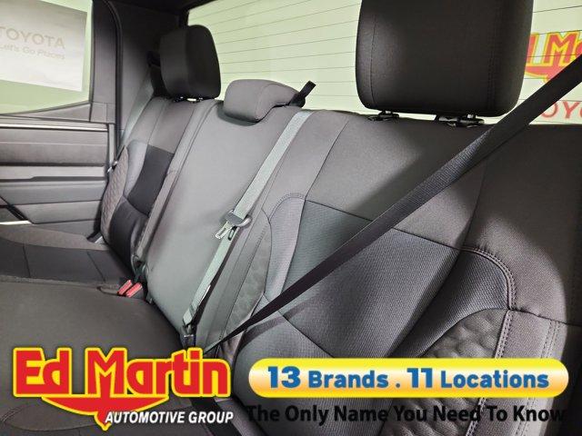 new 2026 Toyota Tundra car, priced at $51,656